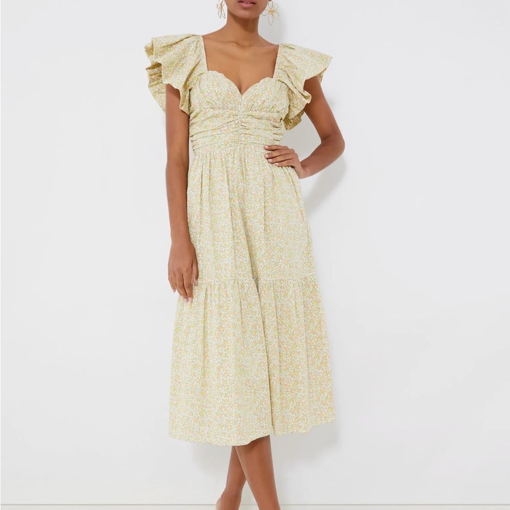 Hyacinth House Dress